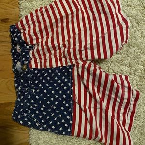 American Flag Chubbies